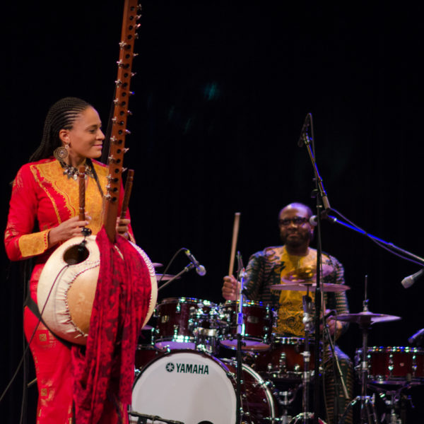 Sona Jobarteh's Singular Path Through Mande Tradition