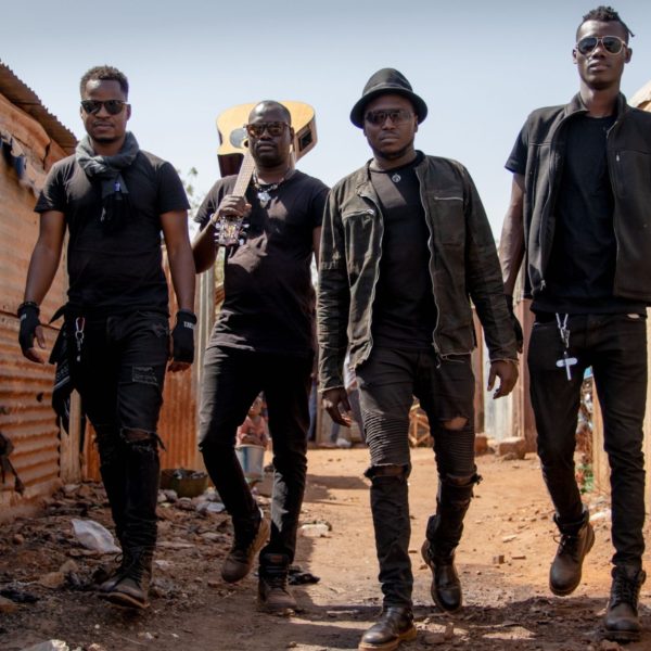 "Badala": Or Dude, Songhoy Blues Got Some Fuzz Pedals and Stuff