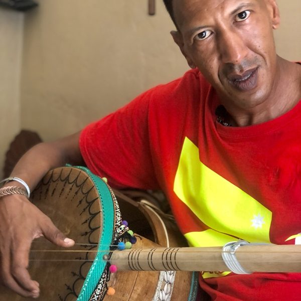 Stambeli Music That Heals From Tunisia