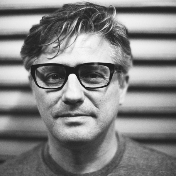 Stephen Budd: All Aboard the Africa Express