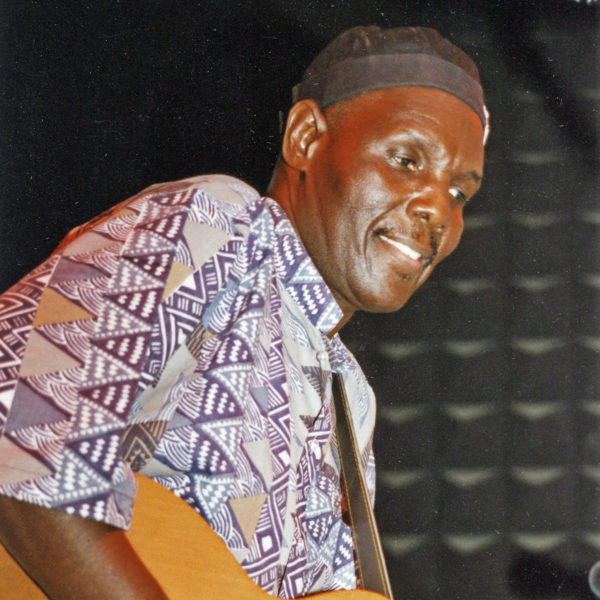 African Legends: Remembering Oliver Mtukudzi