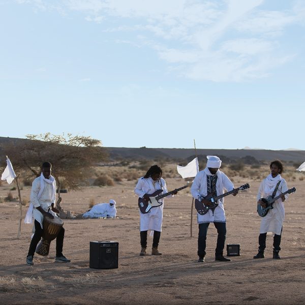 Tikoubaouine Puts the Melody in Desert Rock