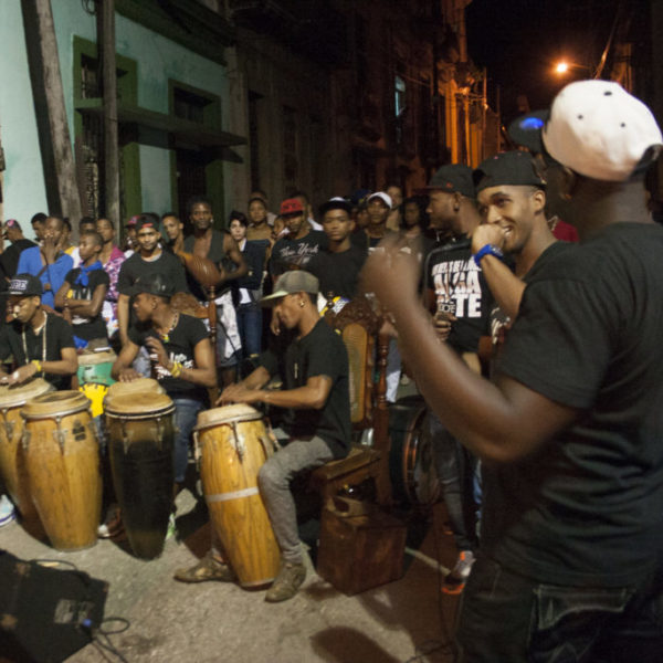 "Para Que un Día Vuelvas,” Guaguancó-fied