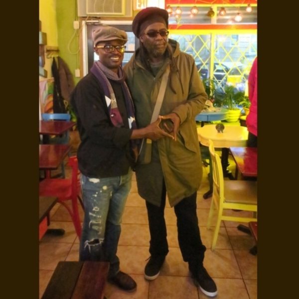 Macka B Speaks on Veganism, Consciousness and Well-Being