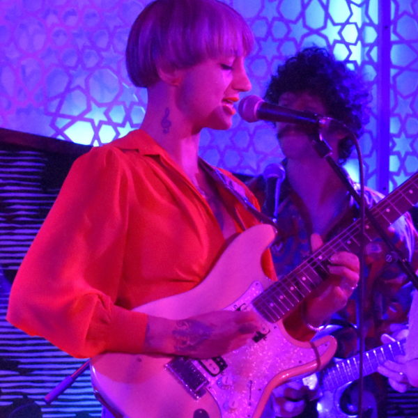 Photo Essay: Y La Bamba at The Sultan Room at Turk's Inn