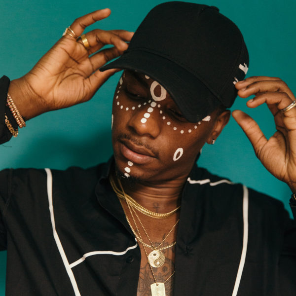 Afrobeats Artist Young Paris In "A Time Like This: Music for Change"