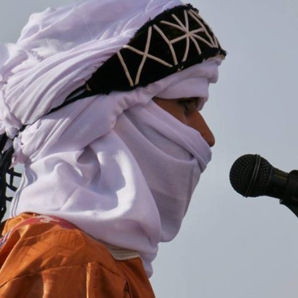 Field Report: Festival International des Nomades--Stars of the Saharan Nights