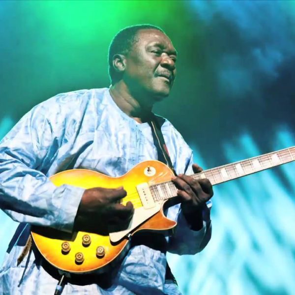 A Dip into the Archives: "AfroCubism" 2011