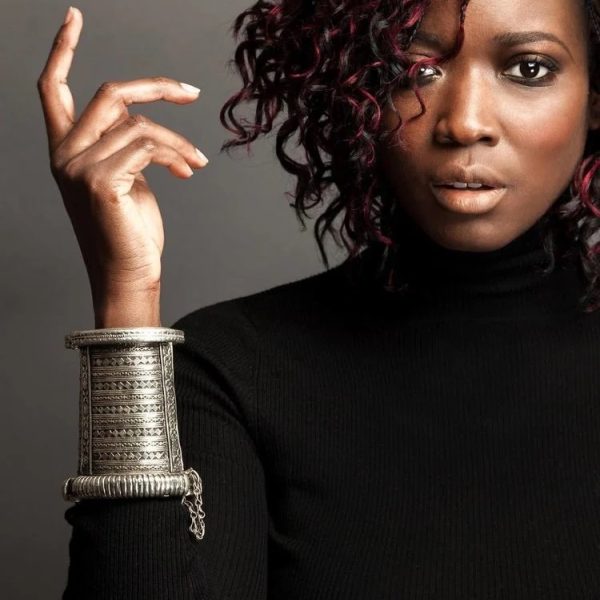 Awa Ly: Right Here, Right Now