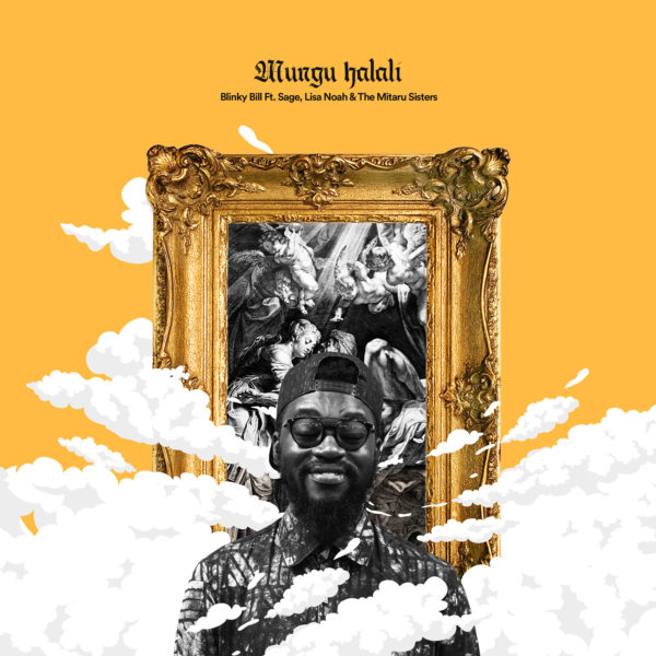 Blinky Bill Drops Video for "Mungu Halali"