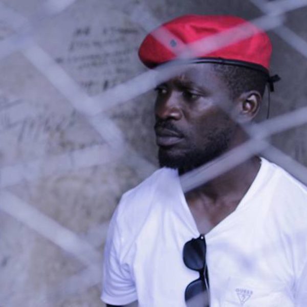 Bobi Wine Charged with Treason in Civilian Court