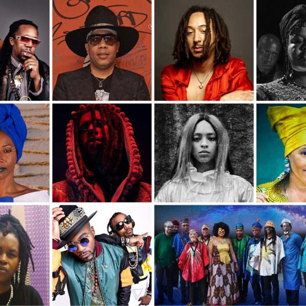 Afrofuturism at Carnegie Hall in February: Sun Ra Arkestra, Chimurenga Renaissance and Fatoumata Diawara
