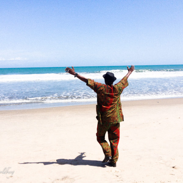 Hear Two Exclusive Ebo Taylor Tunes: Something Old and Something New