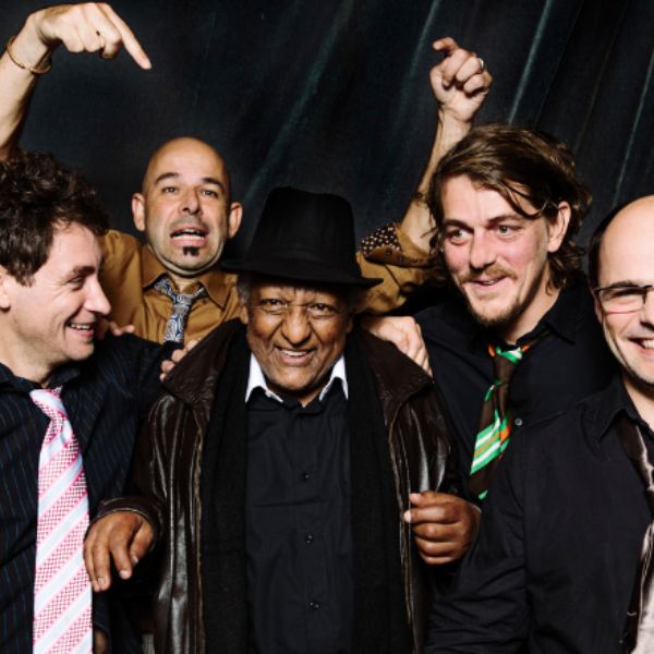 CONTEST: Win Tickets to Ethio-Legend Girma Bèyènè at (le) Poisson Rouge