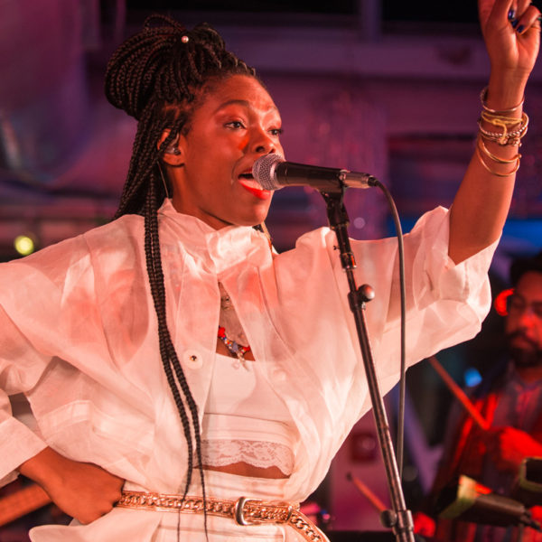 Photo Essay: globalFEST 2020