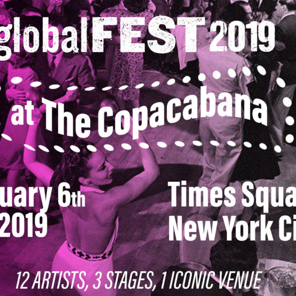 globalFEST Line-Up Announced, Full of Bangers