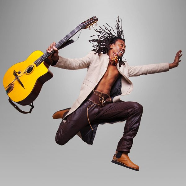 Hervé Samb, Part 1: A Guitar Legend You Didn't Know You Knew