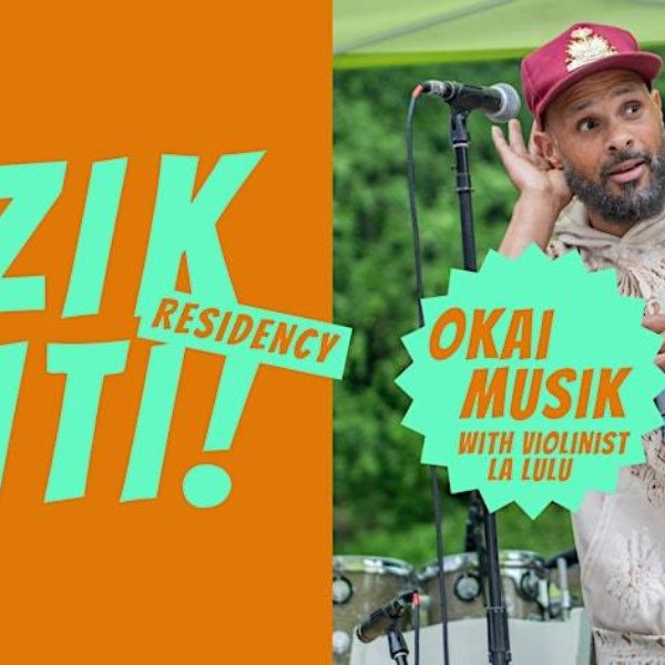 Mizik Ayiti! Residency – Okai Musik