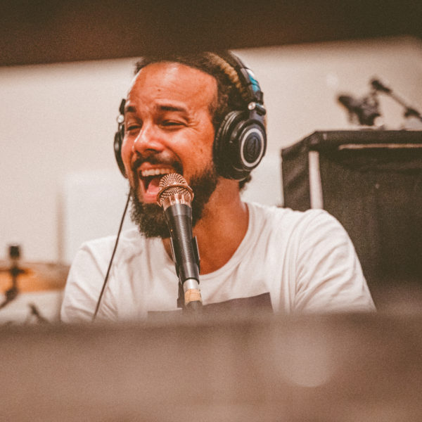 Interview: At Home With Kees from Kes the Band