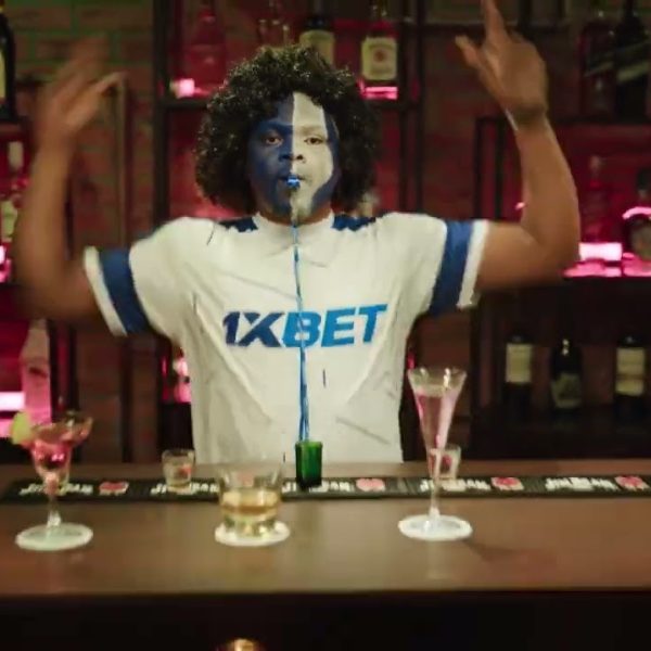 Go, Africa! Fonce, Afrique! Oxlade and Juls Official Africa World Cup Song