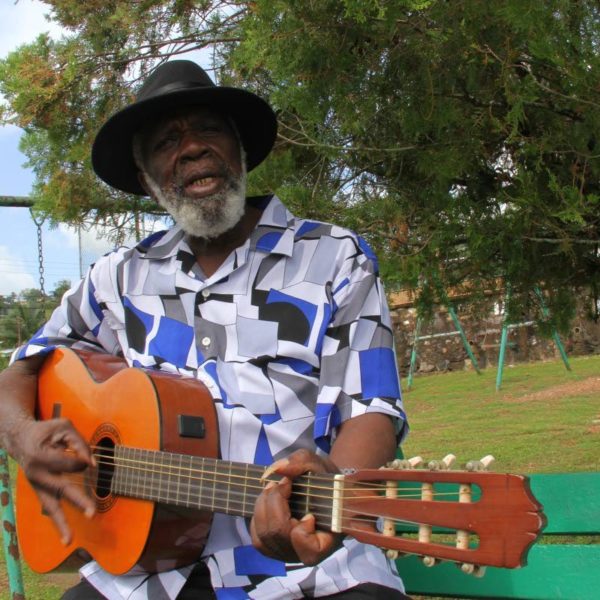 A Tribute Mix to Mighty Shadow