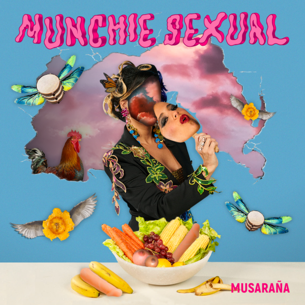 Let Go With The "Despojo" Sound of Musaraña's “Munchie Sexual”