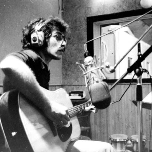 Track Premiere: Rogér Fahkr “Gone Away Again” and “(Such A) Trip Thru Time”