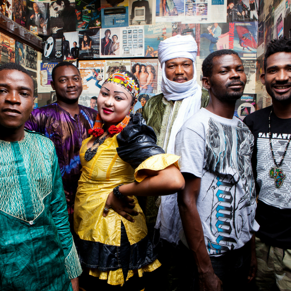 Win Tickets to Tal National and Super Yamba Band