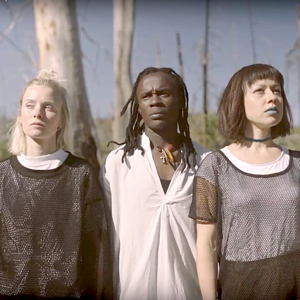 Video Premiere: Found Sound Nation's “Thum Nyatiti”