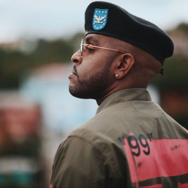 Bounce to Verse Simmonds's Virgin Island Reggae on “Gunstown”