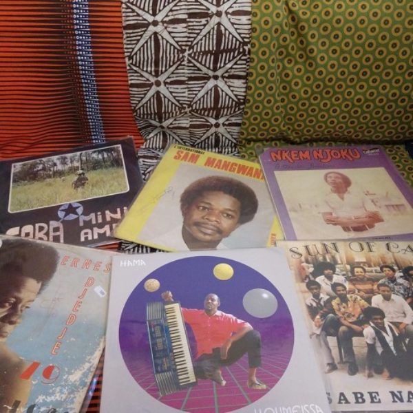 Hear Zona Libre's Pan-African Bliss Mix: The Continent Vol. One