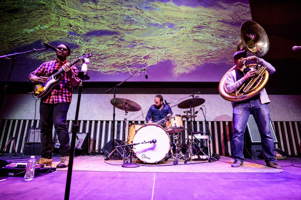 Delgres. All photos by Sachyn Mital.