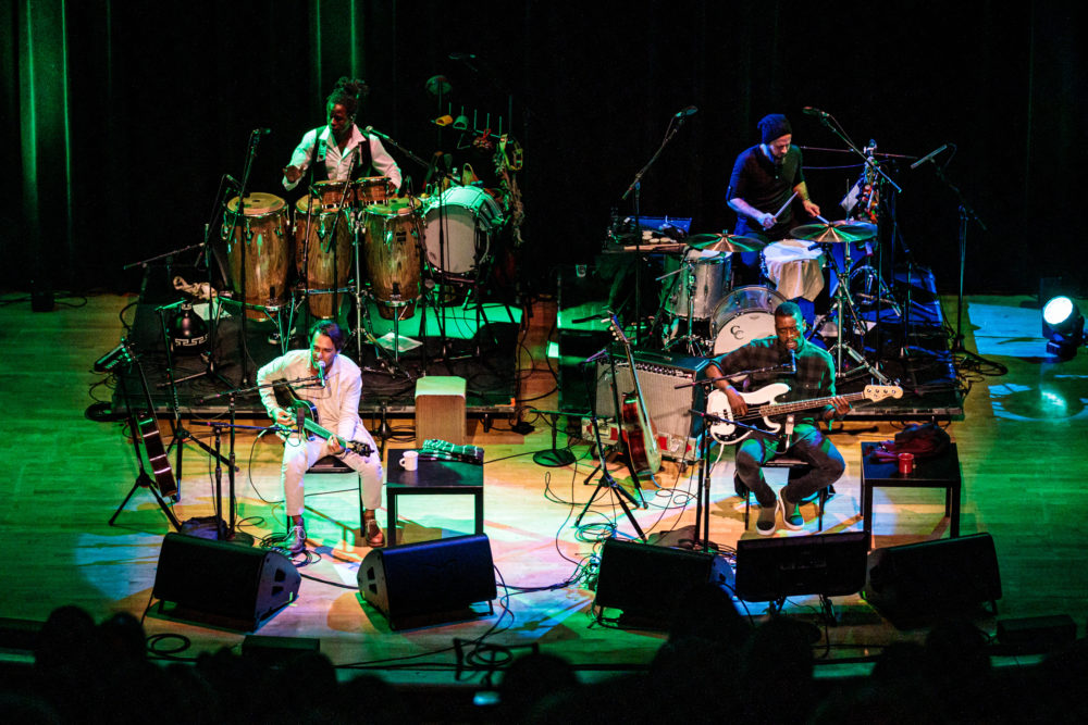 All photos: Sachyn Mital for The Town Hall