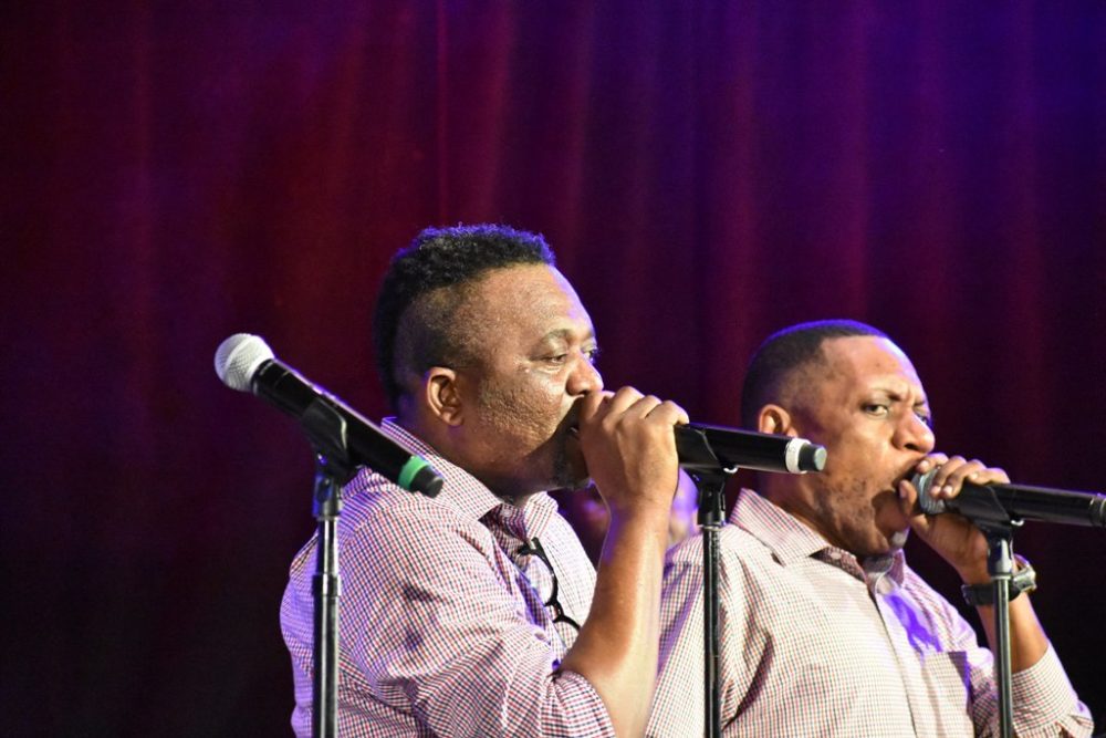 All photos by the author.