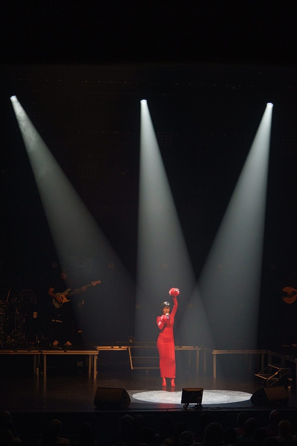 Photo by Benoit Rousseau