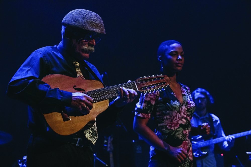 Barbarito Tores, by Amanda de Zapirain