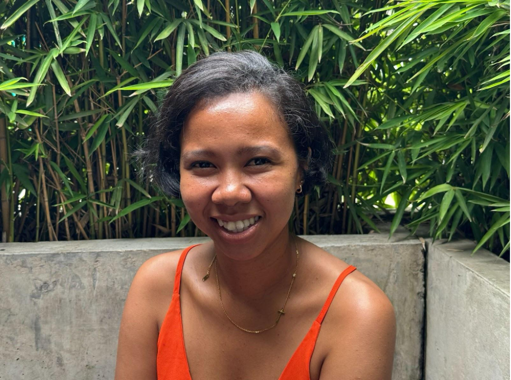 Caylah, spoken word artist - Kudéta, Antananarivo, March 2024