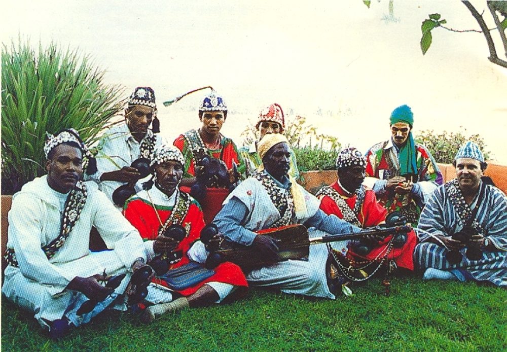 Si Mohammed Chaouqi, CD image