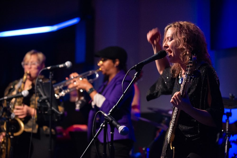 Dawn Drake and ZapOte