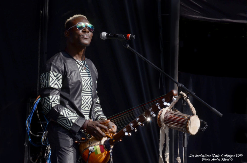 Photo by André Rival