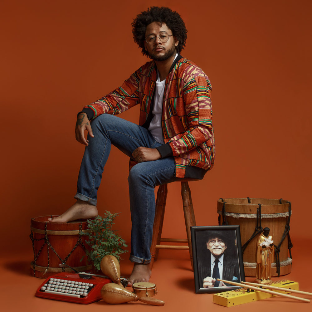 Emicida, credit: Júla Rodrigues, 2020