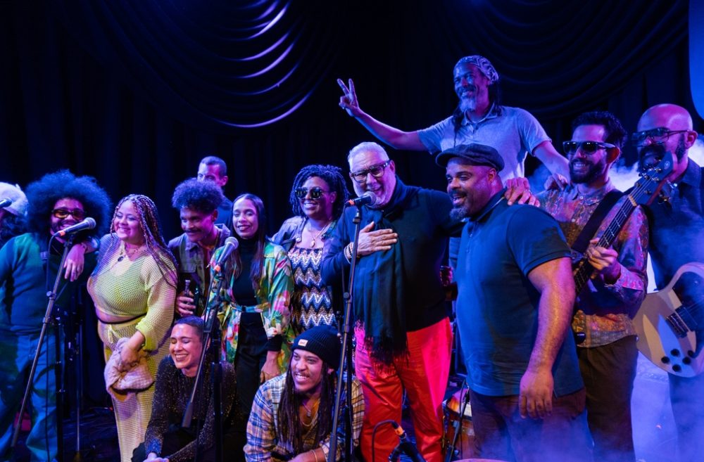 El Labertine del Coco in toto!