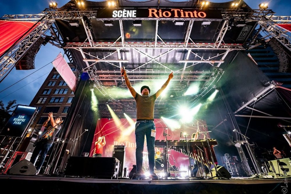 Son Romba Pera. Photo by Victor Diaz Lamich