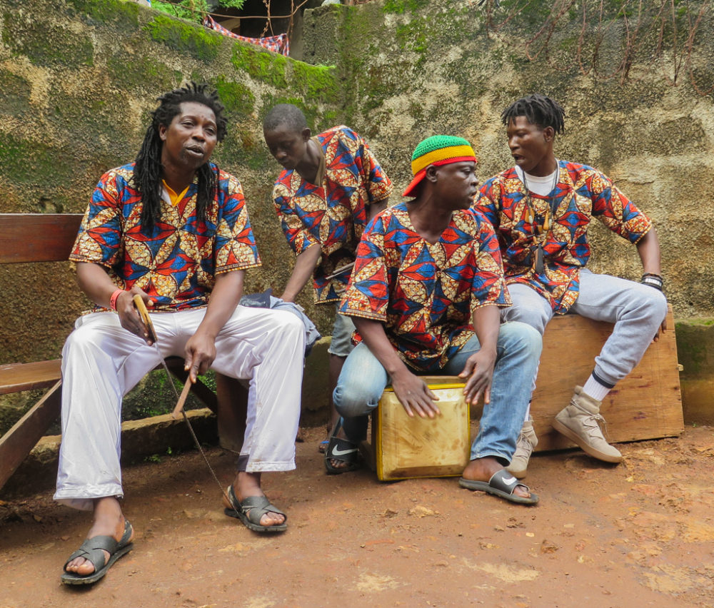 Sabanoh Cultural Group