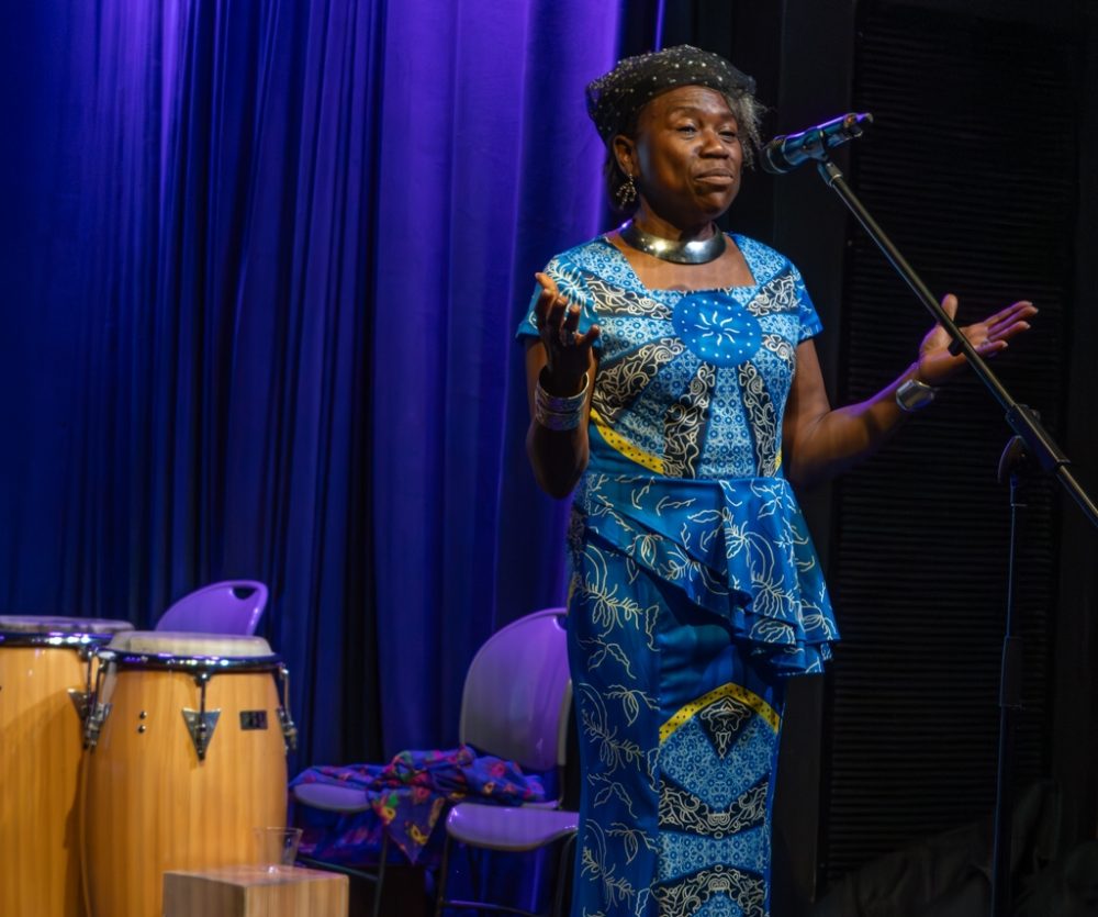 Gloria Caballero Roca