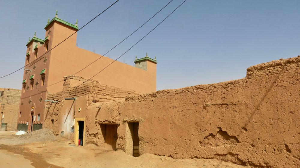 Mhamid El Ghizlane Scorcio by Valerio Corzani