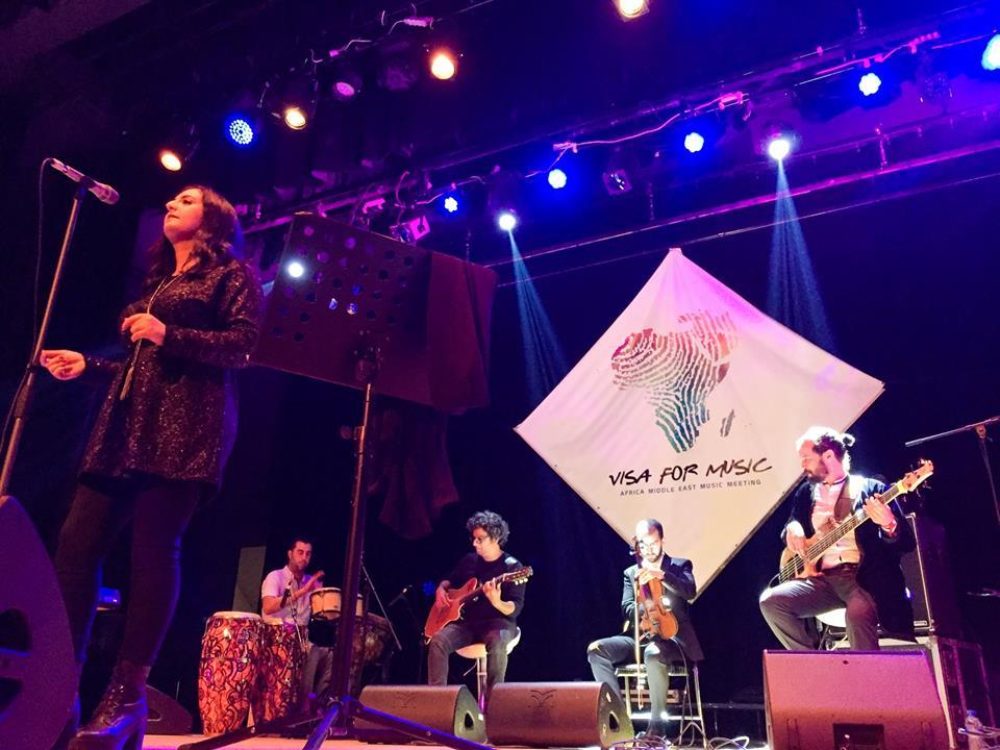 Nabyla Maan Photo: Soufiane Mabrouk