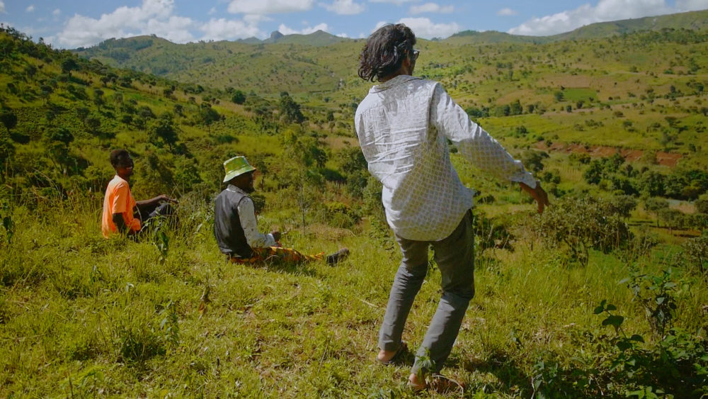 Neil being a fool, Malawi 2023