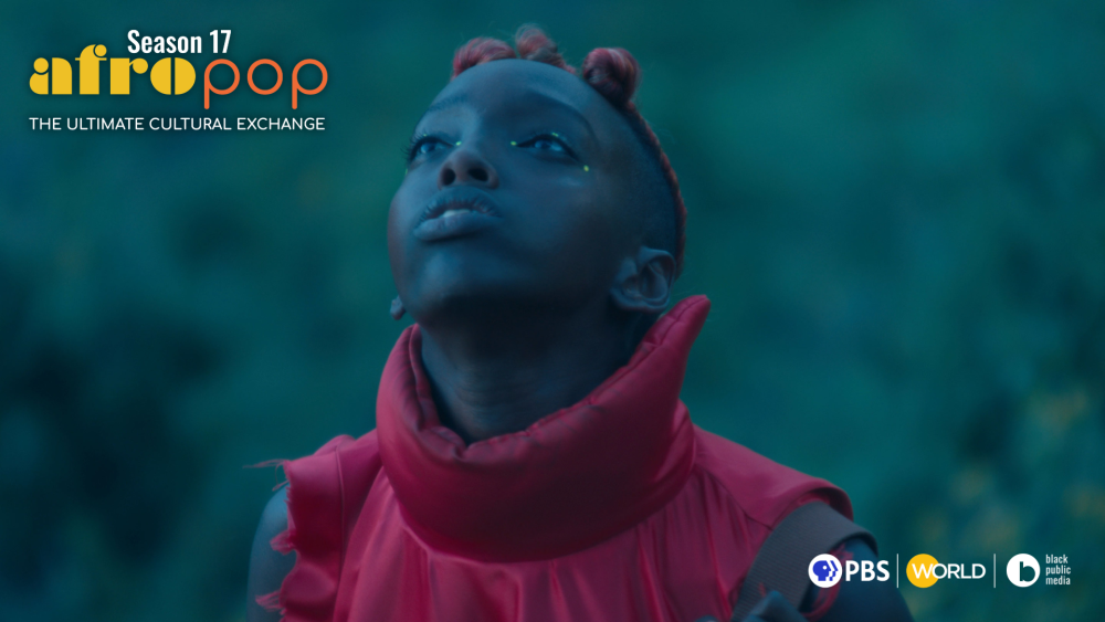 Neptune awakens reborn, watching the sunrise, photo credit: Saul Williams and Anisia Uzeyman