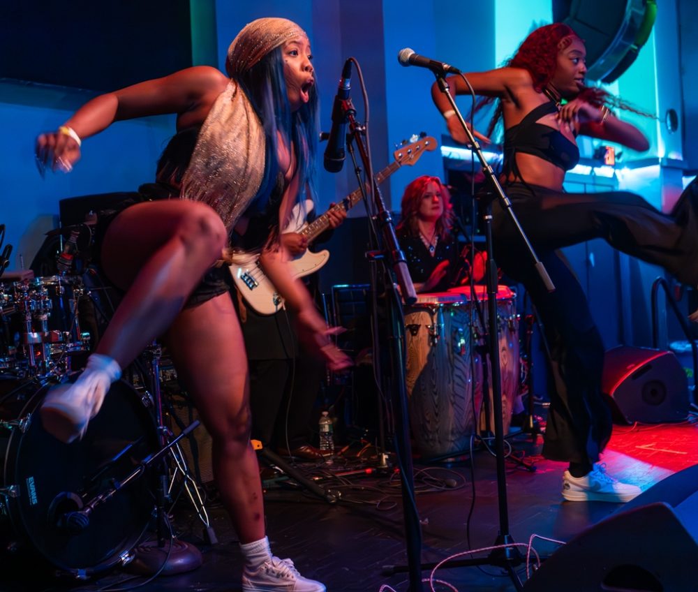 Nkumu Katalay dancers